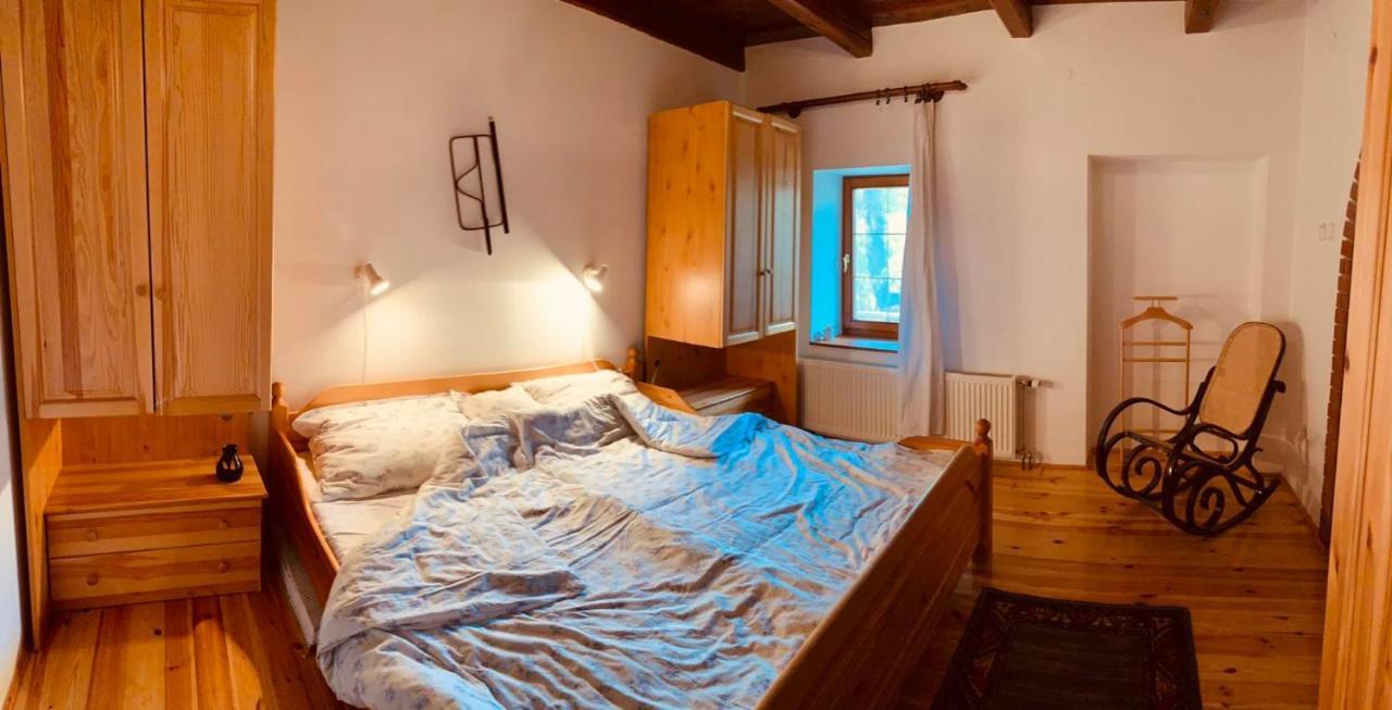 Henrietta Vendégház Domoszlo Esterno foto